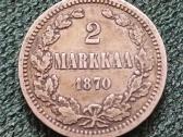 1 ir 2 markes sidabras Suomija - nuotraukos Nr. 7