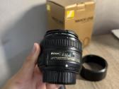 Nikkor 50 mm f/1.8 G - nuotraukos Nr. 5