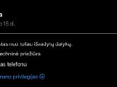 Apple Watch Ultra 3 GPS + Cellular Titanium - nuotraukos Nr. 3