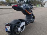 Elektrinis motoroleris - nuotraukos Nr. 9
