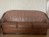 Parduodu odines sofas be miegamosios dalies - nuotraukos Nr. 4