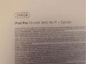 iPad Pro 13-inch (M4) 256gb - nuotraukos Nr. 3
