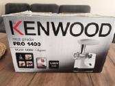 Mėsmalė Kenwood Mg450 - nuotraukos Nr. 2