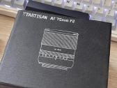 Ttartisan Af 75mm F2 Sony Fe - nuotraukos Nr. 4