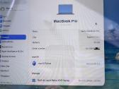 MacBook pro m1 pro 16 - nuotraukos Nr. 4
