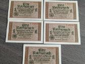 Reichsmarkės - nuotraukos Nr. 9