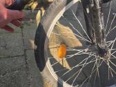 Puikūs dviračiai, 20 ir 24 dydžio ratais - nuotraukos Nr. 4