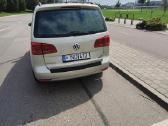 Volkswagen touran - nuotraukos Nr. 7