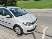 Volkswagen touran - nuotraukos Nr. 2