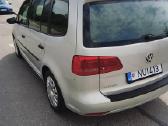 Volkswagen touran - nuotraukos Nr. 9