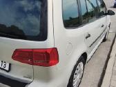 Volkswagen touran - nuotraukos Nr. 10