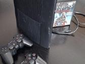 PS3 žaidimų konsolė - nuotraukos Nr. 2