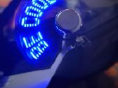 Usb ventiliatorius su LED projekcija - nuotraukos Nr. 2