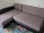 Parduodama sofa/sofa lova, kampas - nuotraukos Nr. 2