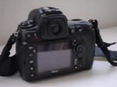 Nikon D700 su objektyvais - nuotraukos Nr. 2