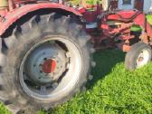 Ratinis traktorius International Harvester 7248 - nuotraukos Nr. 3