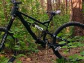 Parduodu rose soulfire downhill dvirati - nuotraukos Nr. 3