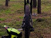 Parduodu rose soulfire downhill dvirati - nuotraukos Nr. 9