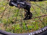 Parduodu rose soulfire downhill dvirati - nuotraukos Nr. 10