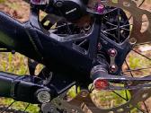 Parduodu rose soulfire downhill dvirati - nuotraukos Nr. 15