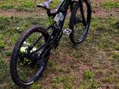 Parduodu rose soulfire downhill dvirati - nuotraukos Nr. 18