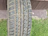 R15 ratlankis su Firestone padanga, naujas - nuotraukos Nr. 2
