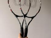 Teniso raketės Wilson (2 vnt.) Fusion XL - nuotraukos Nr. 4