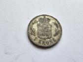 1898 1 krona Danija, reta - nuotraukos Nr. 2