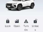 Hyunday Tucson Hybrid,132kw, Rida38200km - nuotraukos Nr. 19