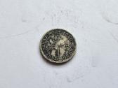 1893 10 centu Hong kong - nuotraukos Nr. 2
