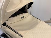 Emmaljunga Nxt90 De Luxe Polar White vežimas - nuotraukos Nr. 4