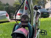 Vaikiškas dviratis "Puky Skyride" - nuotraukos Nr. 3