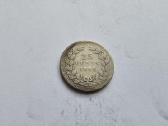 1849 25 centai Nyderlandai - nuotraukos Nr. 2