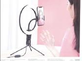 Baseus LED Ring Light - nuotraukos Nr. 3