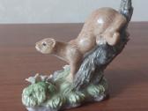 Porcelianinė statulėlę / Maruri porcelain - nuotraukos Nr. 8