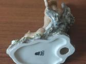 Porcelianinė statulėlę / Maruri porcelain - nuotraukos Nr. 12