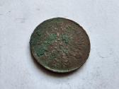 1860 2 kapeikos - nuotraukos Nr. 2