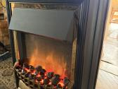 Elektrinis židinys Dimplex - nuotraukos Nr. 3