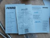 Ferro Bag2 Algeo Vonios Maisytuvas - nuotraukos Nr. 11
