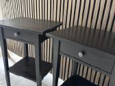 Ikea hemnes naktiniai staliukai - nuotraukos Nr. 2