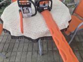 Stihl grandininis pjūklas ir gyvatvorių žirklės - nuotraukos Nr. 2