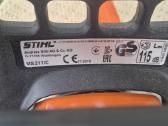 Stihl grandininis pjūklas ir gyvatvorių žirklės - nuotraukos Nr. 4