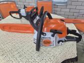 Stihl grandininis pjūklas ir gyvatvorių žirklės - nuotraukos Nr. 5