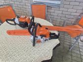 Stihl grandininis pjūklas ir gyvatvorių žirklės - nuotraukos Nr. 6
