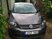 VW Golf Plius - nuotraukos Nr. 6