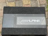 Aktyvus žemadažnis garsiakalbis Alpine Swe-3200 - nuotraukos Nr. 3
