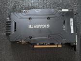 Gigabyte Gtx 1060 6gb Gddr5 Gpu - nuotraukos Nr. 2