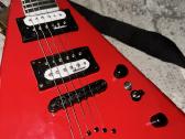 Jackson King V Js32 ferrari red - nuotraukos Nr. 2