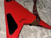 Jackson King V Js32 ferrari red - nuotraukos Nr. 3