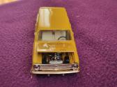 1:43 gaz 24-02 volga taxi A13 ussr - nuotraukos Nr. 2